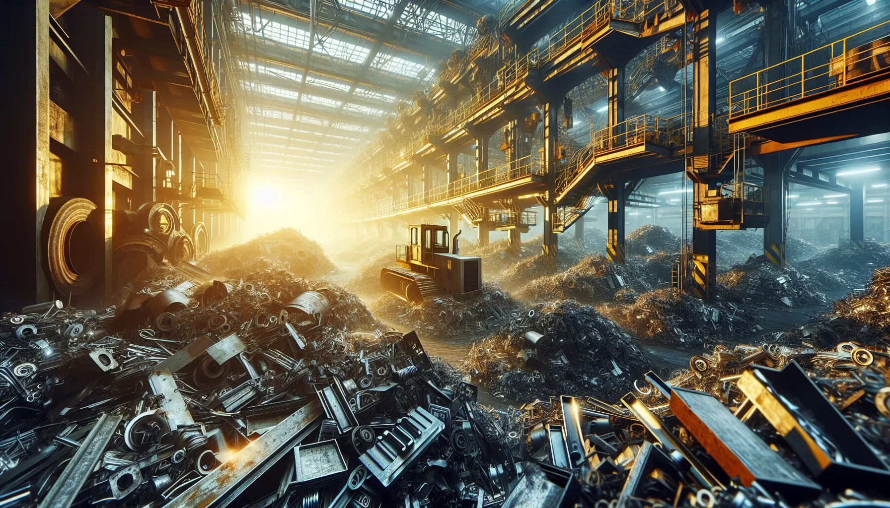 Scrap Car Pick Up Regina | Free Metal Removal SMASH