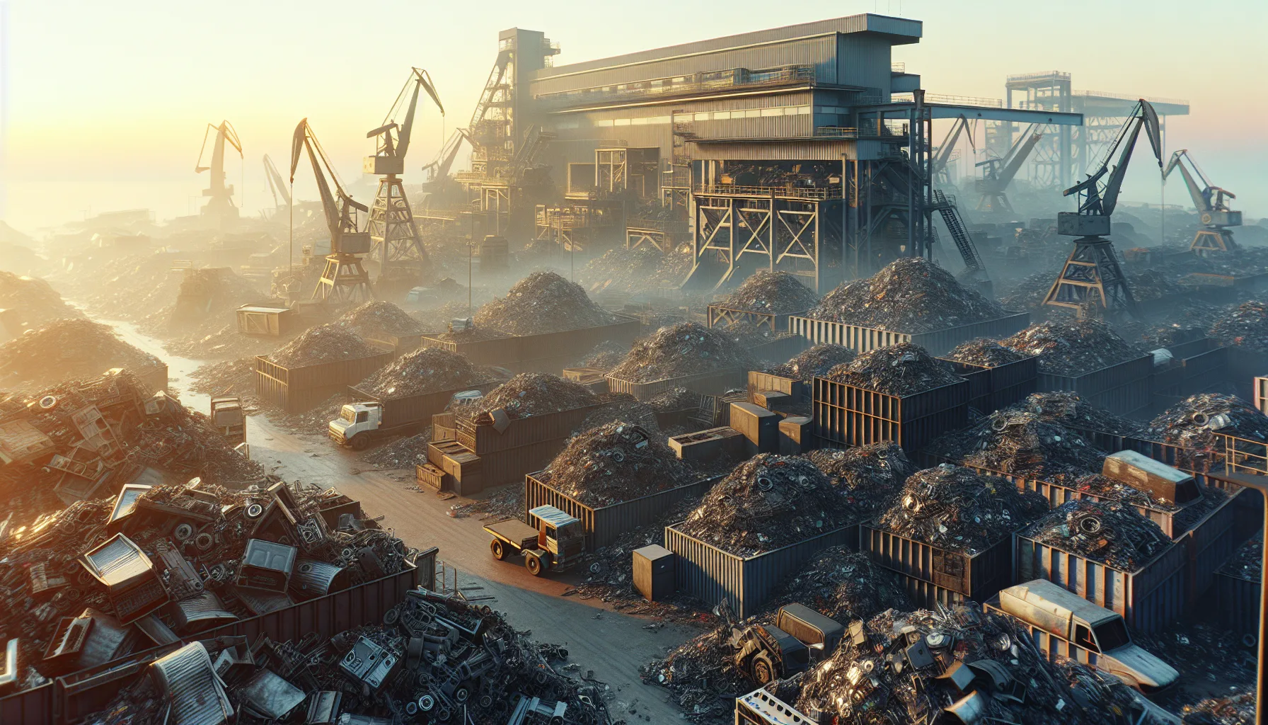 Regina Scrap Metal Pick Up Expands to 3 New SK Cities