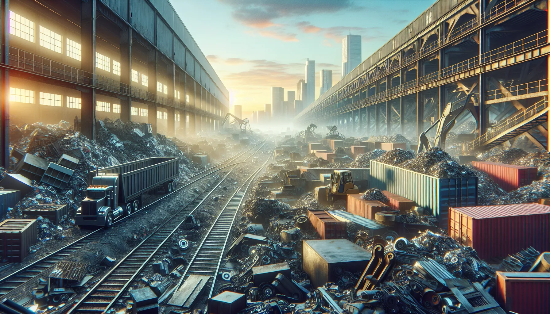 Farm Scrap Gold: Vehicle Pick Up Regina & SK Metals