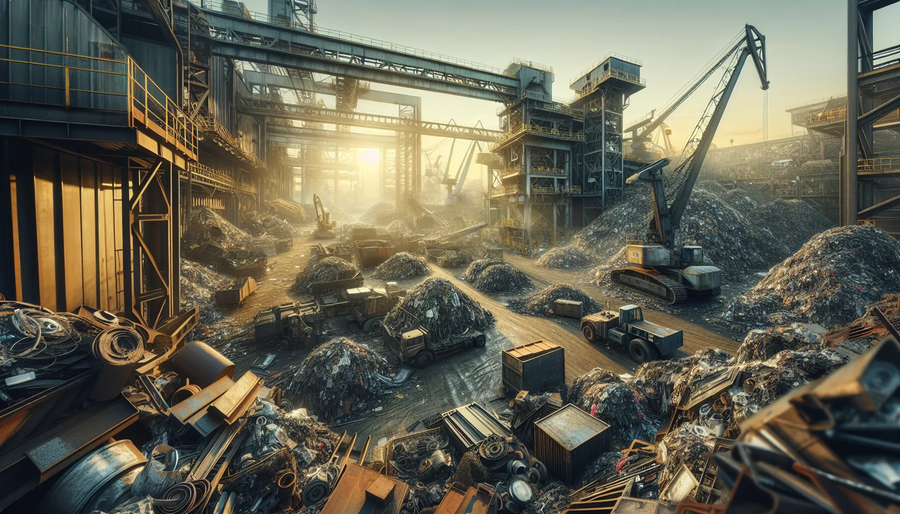 Estate Cleanout Scrap? Free Metal Pick Up Regina Here