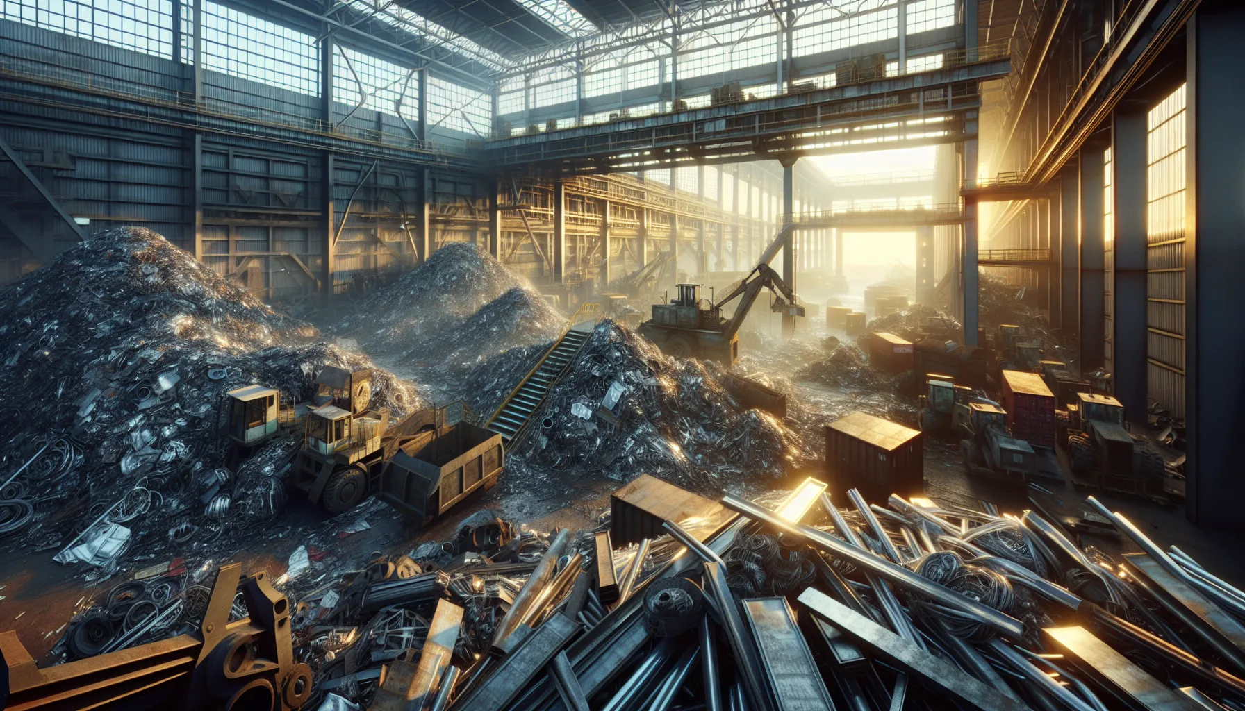 Hidden Farm Metal Wealth: Scrap Metal Pick Up Regina