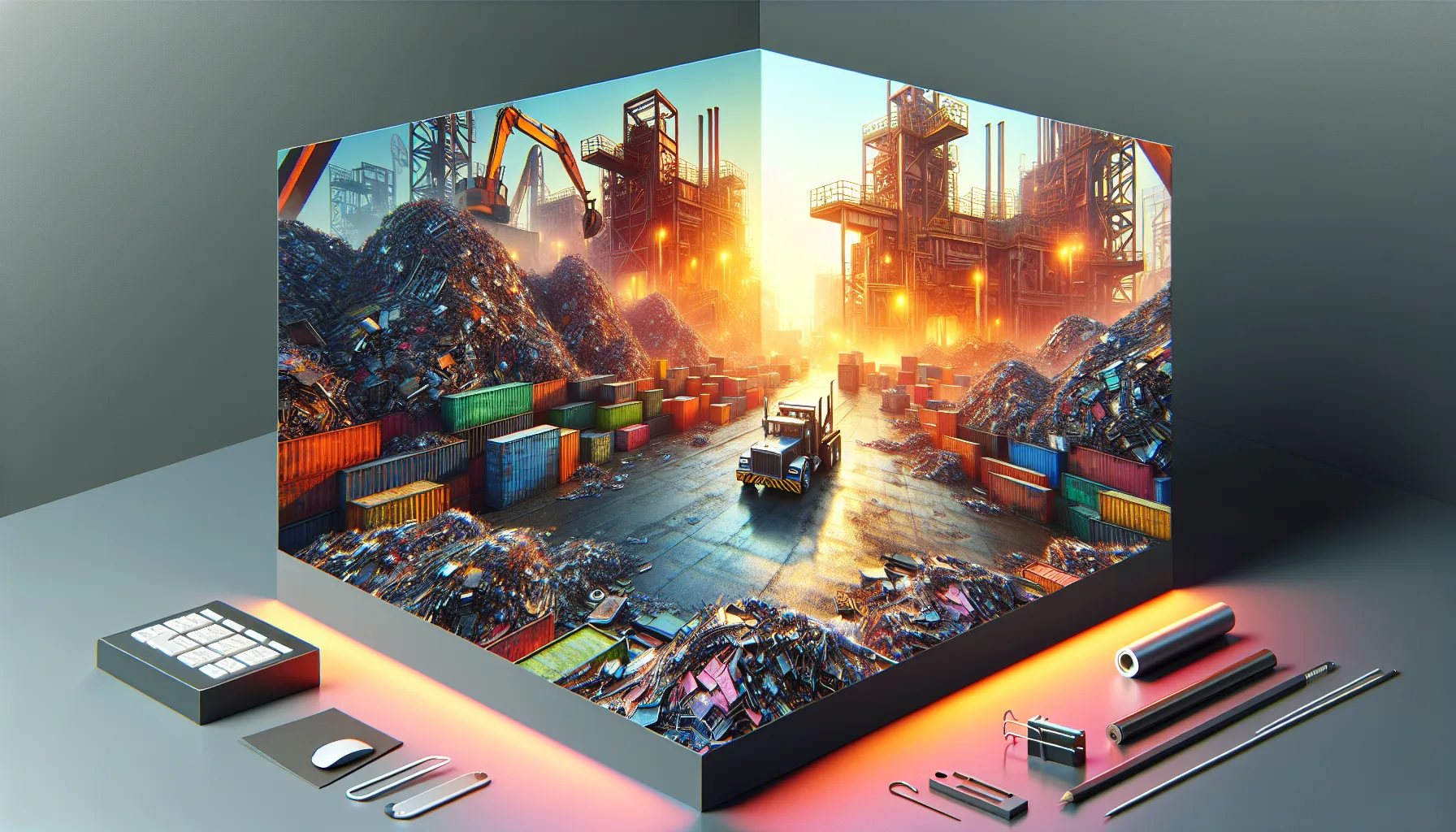 How Regina Scrap Metal Pick Up Thresholds Really Work