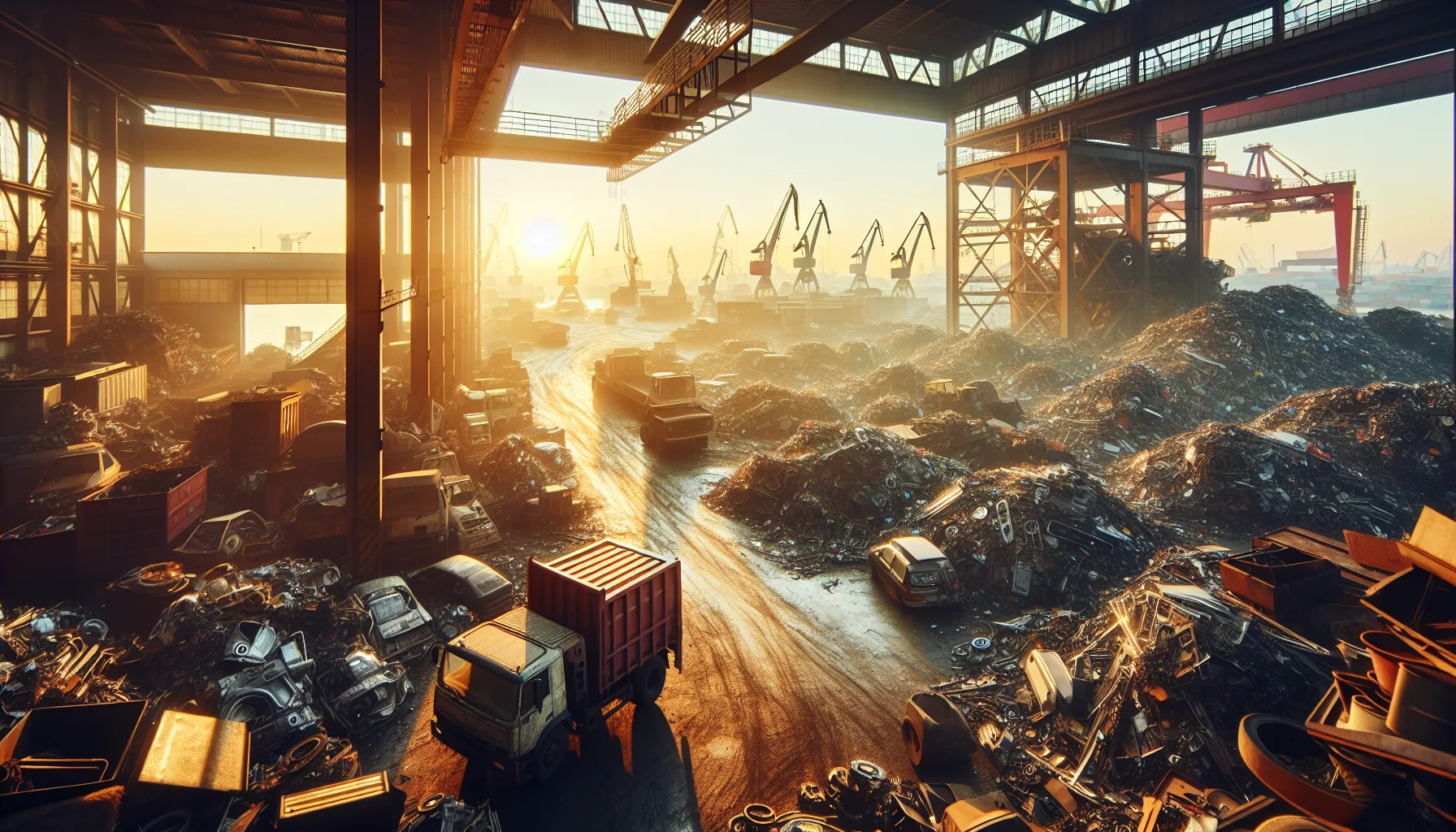 Estate Metal Treasures: Cash for Scrap Cars Regina