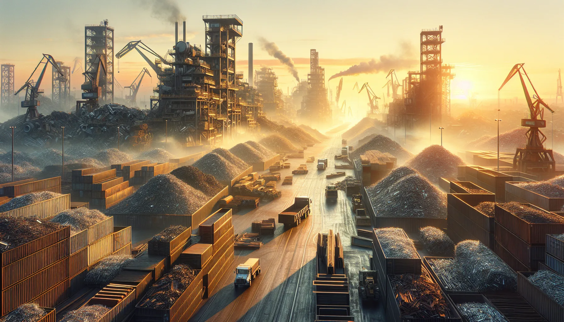 Spring Farm Scrap Values Regina | Steel Prices Peak