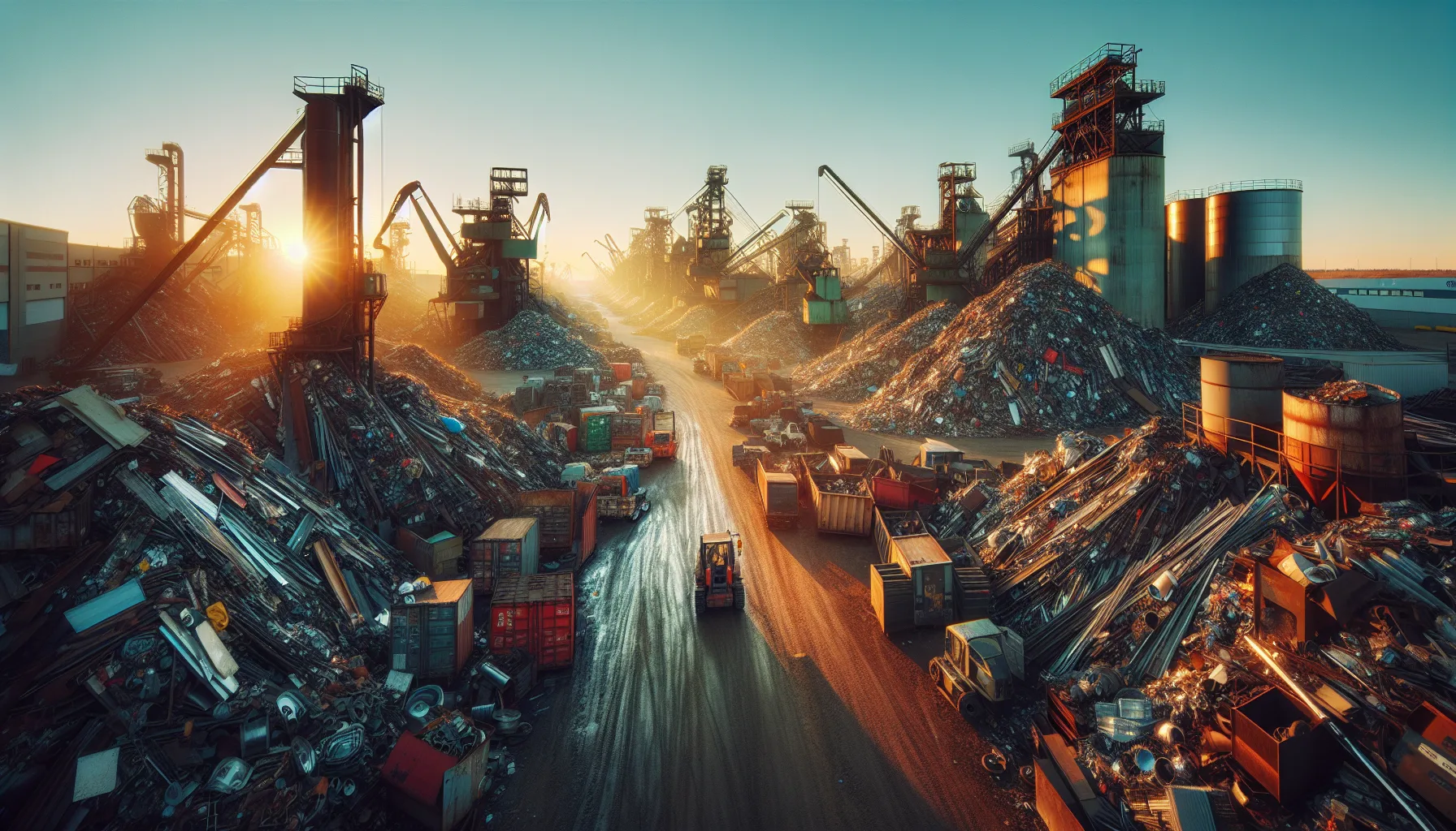 Grain Bin Scrap Value Regina | Steel Recycling Pick — May 10