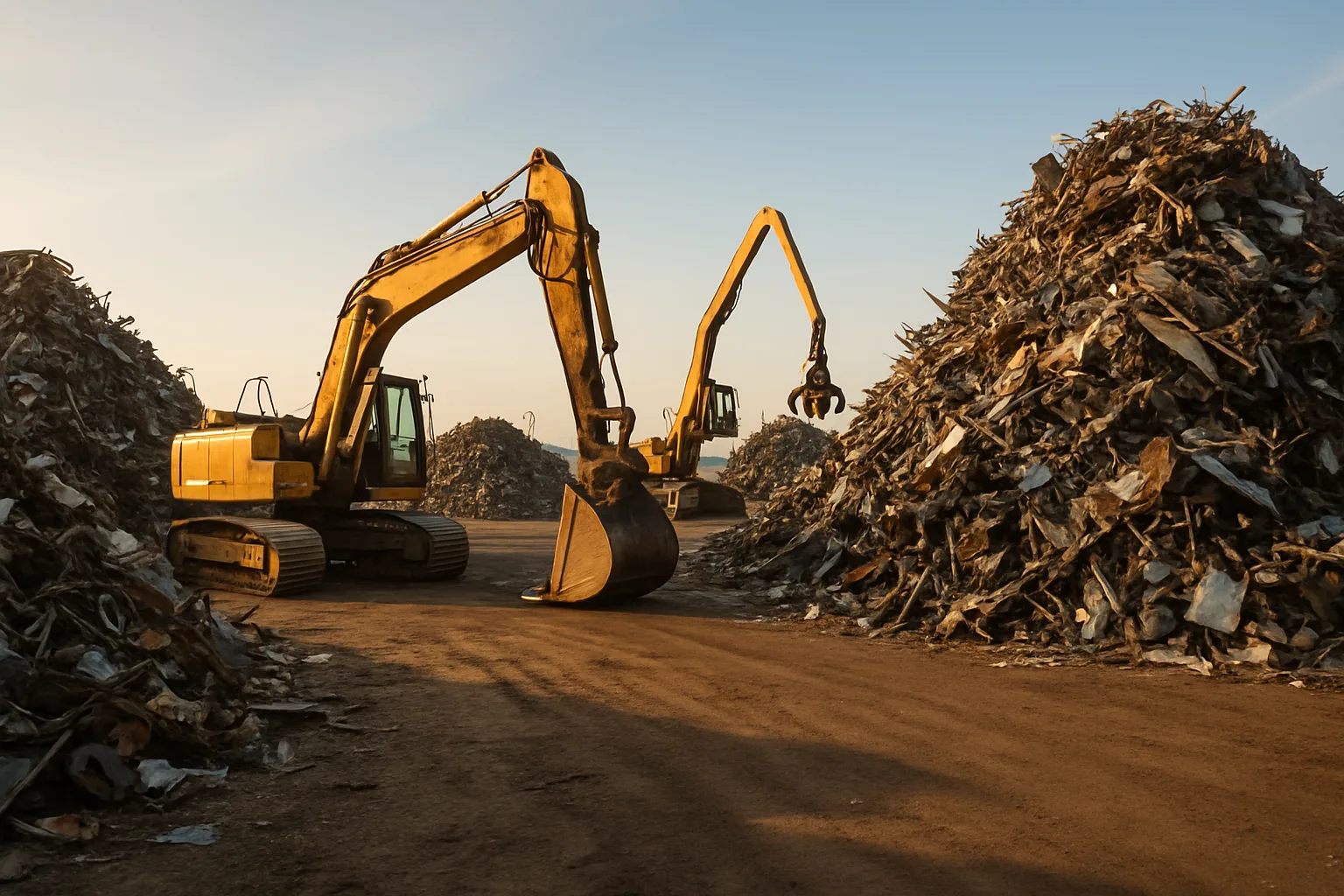 Free Scrap Pick Up Regina | Now Serving 4 Towns