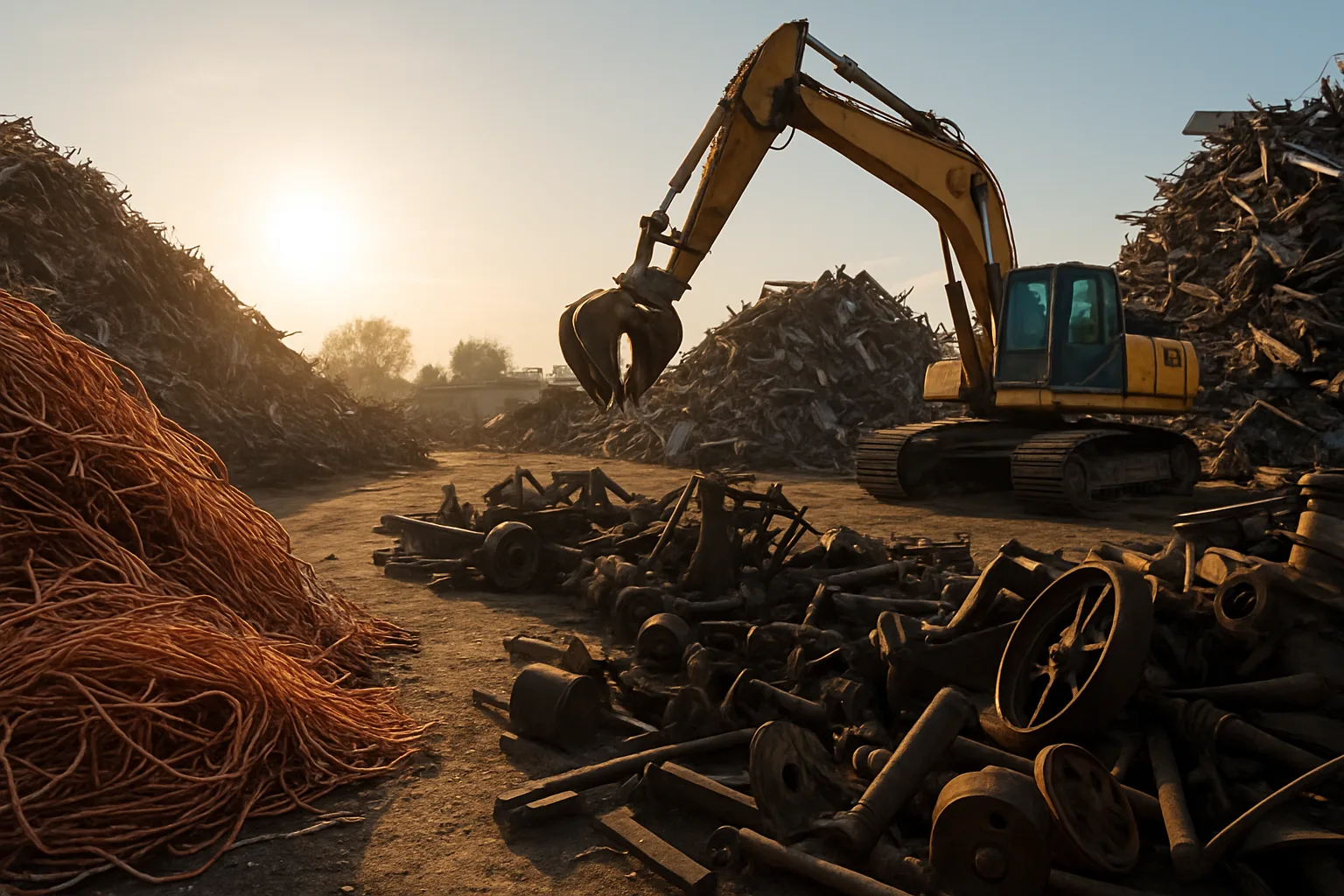 Valuable Farm Metals Regina | Copper & Equipment Worth Cash