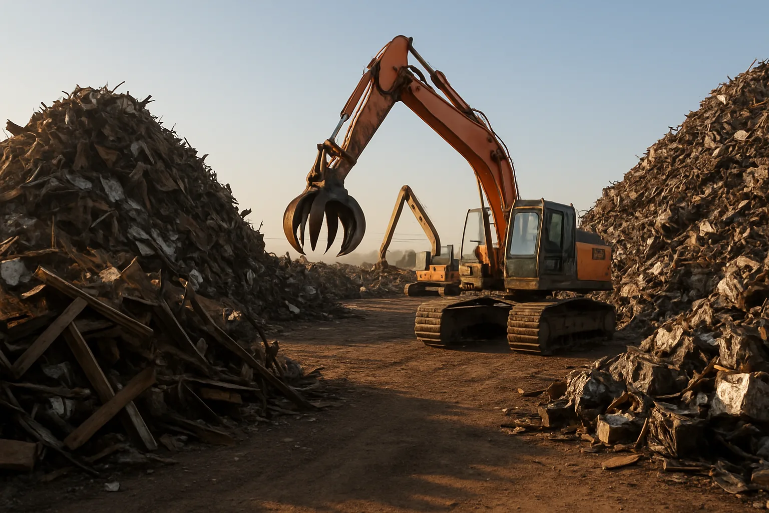Scrap Metal Prices & Pick Up Rules Regina 2026