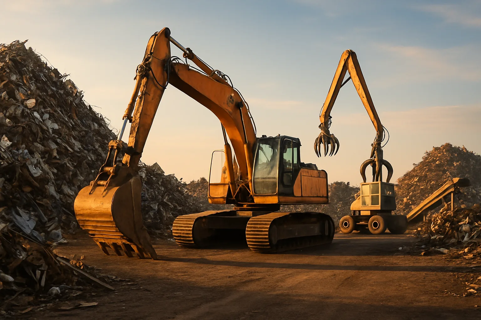 Regina Scrap Pickup Reaches 4 New Towns