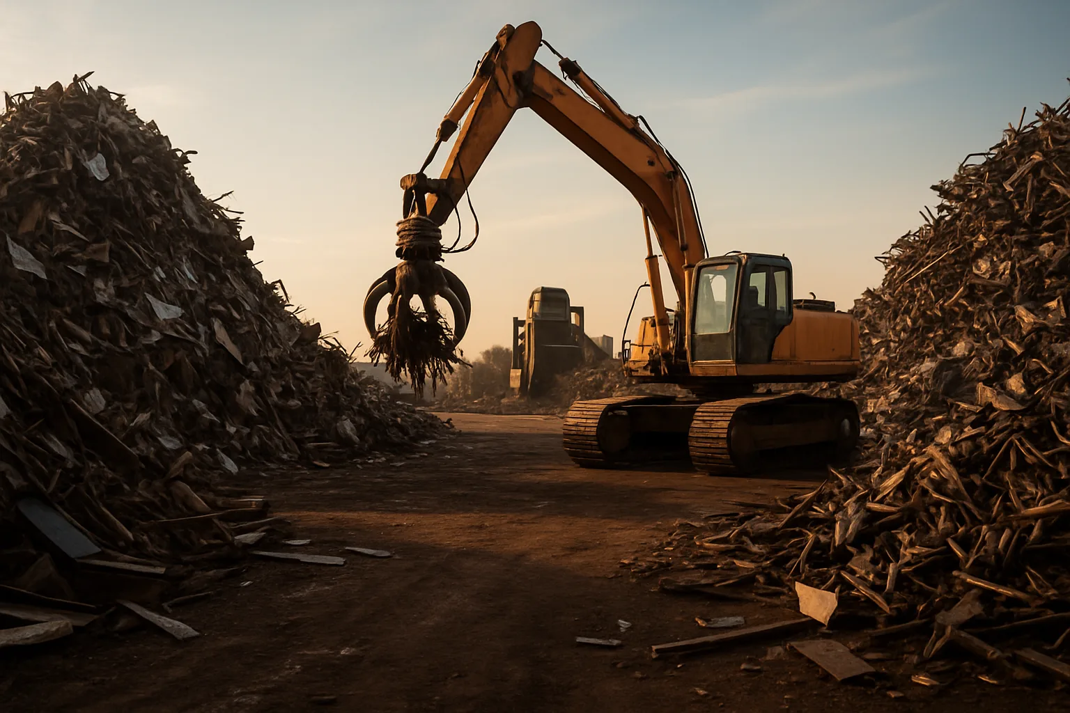 Estate Cleanout Scrap Metal Regina | Hidden Cash