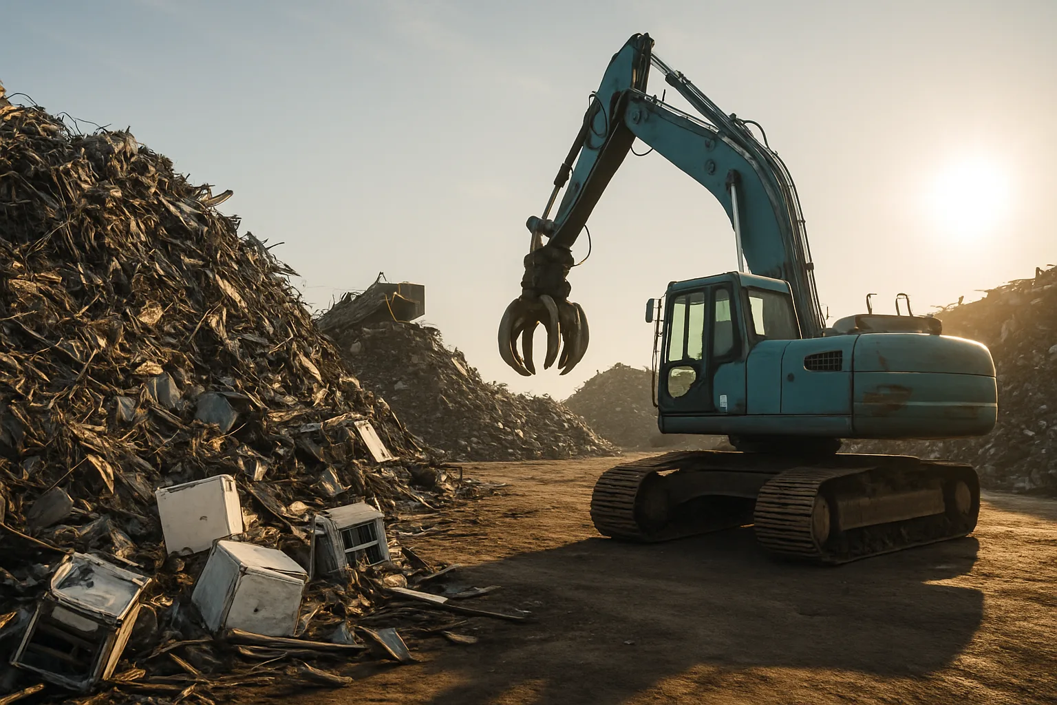 Estate Cleanout Scrap Metal Regina | Cash for Appli — Jun 16