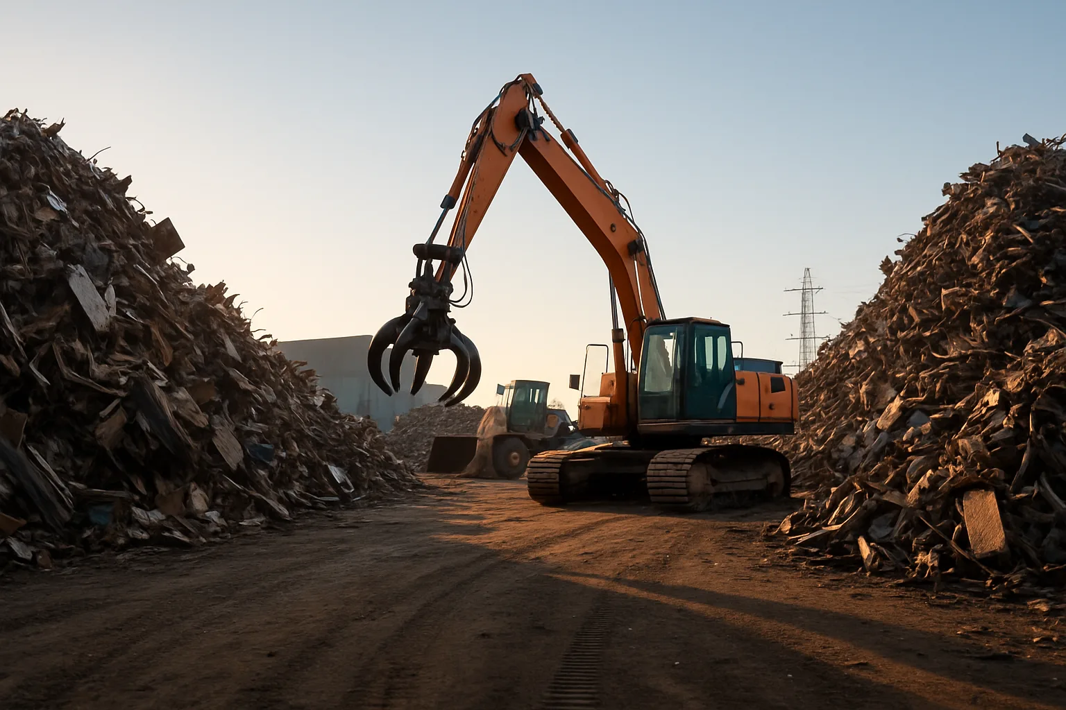 Get Fair Scrap Prices Regina | Know Your Metal Value