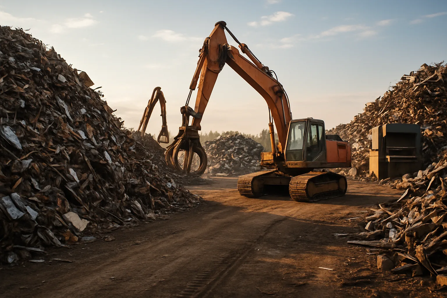Scrap Metal Prices June 2026 Regina | Current Market