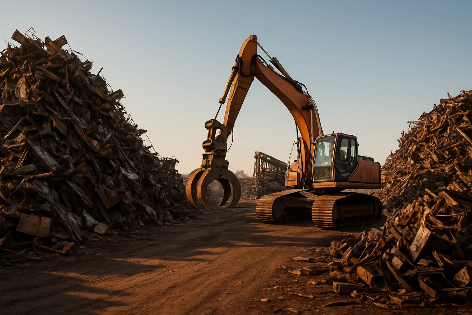 Hidden Farm Metal Value in Regina & Saskatchewan