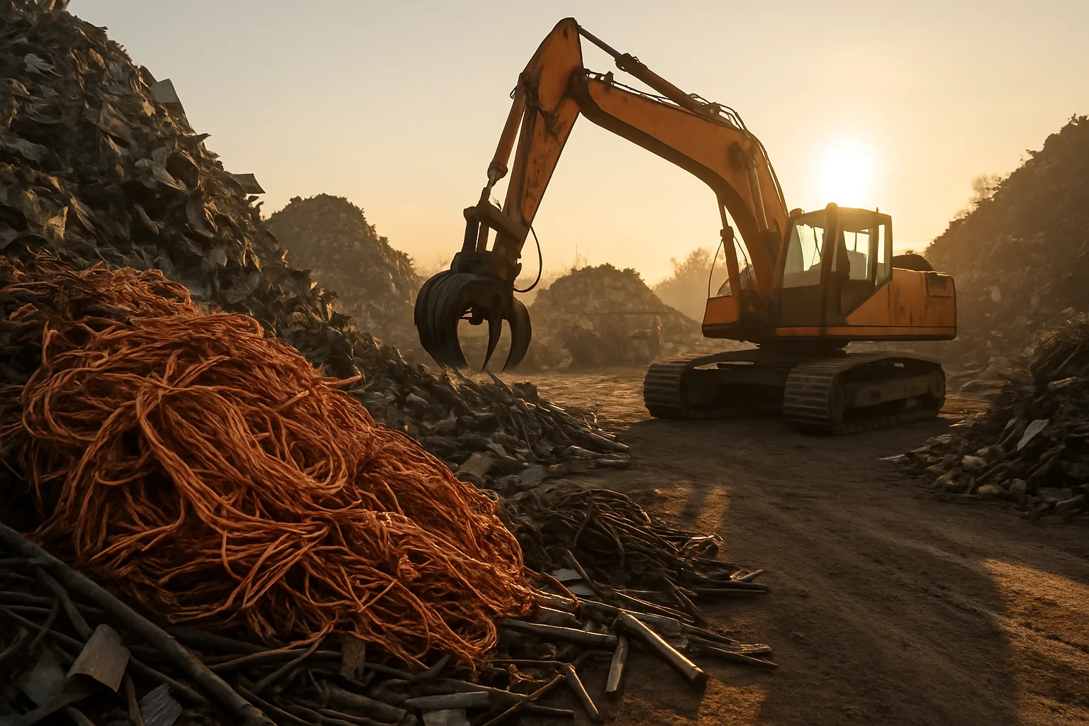 Copper Scrap Prices Regina | Electricians Earning More