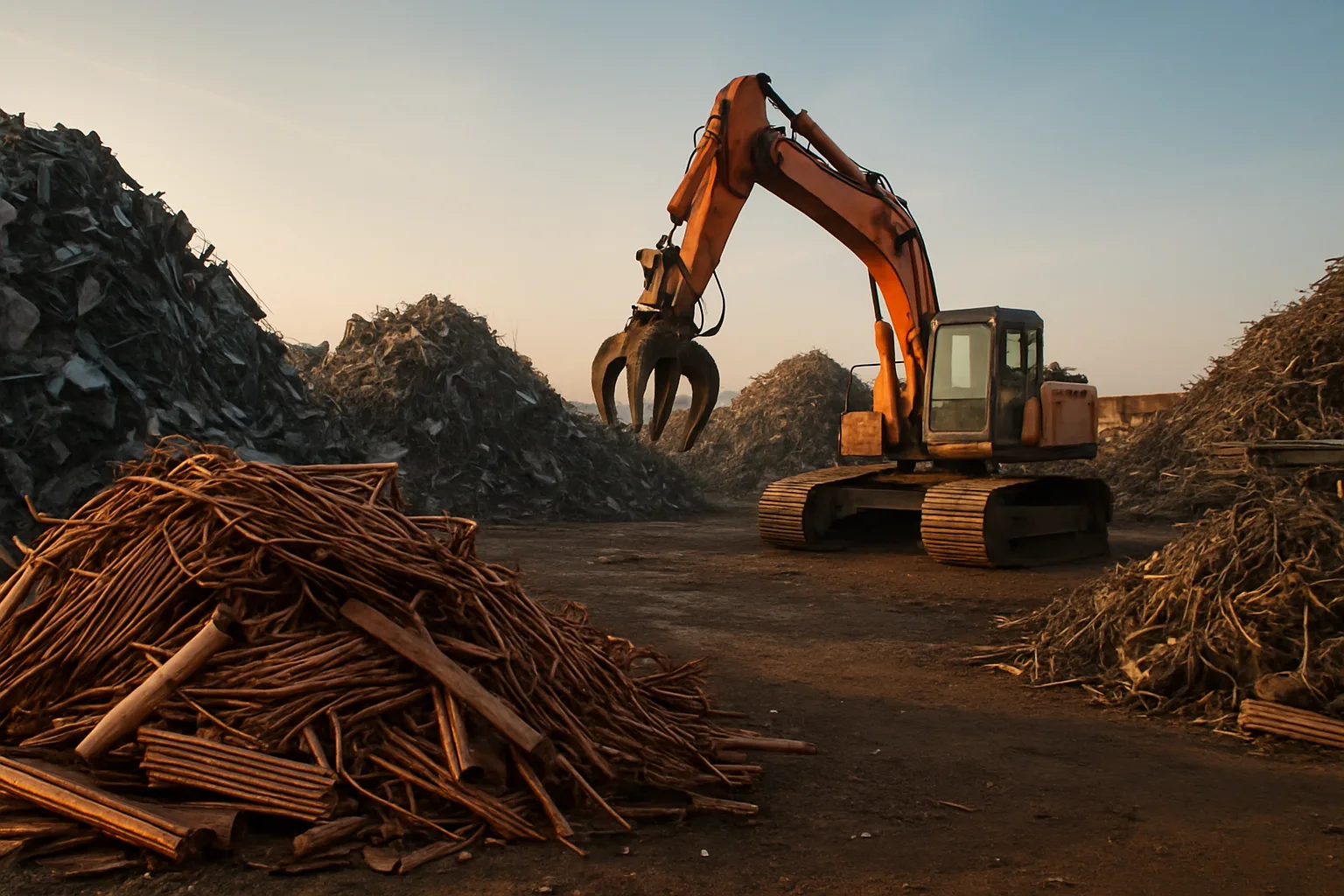 Trade Scrap Gold: HVAC Copper Worth Cash Regina