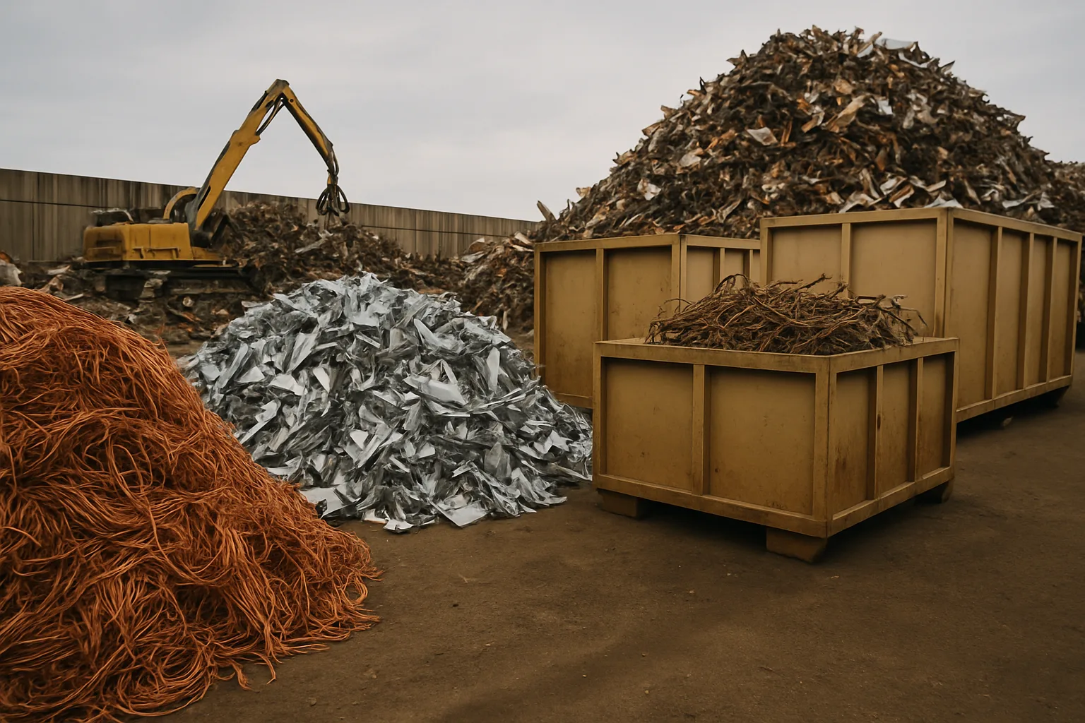 Seasonal Scrap Pick Up Regina | Harvest & Weather Guide