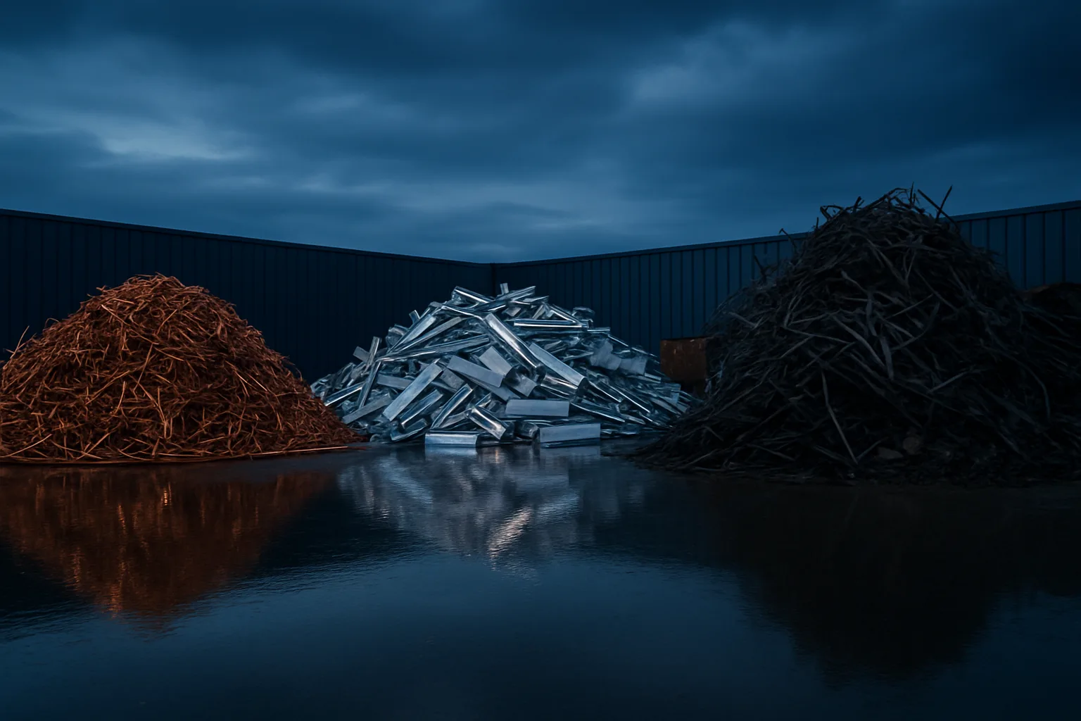 Yard-to-Cash: Regina Scrap Metal Pick Up Success