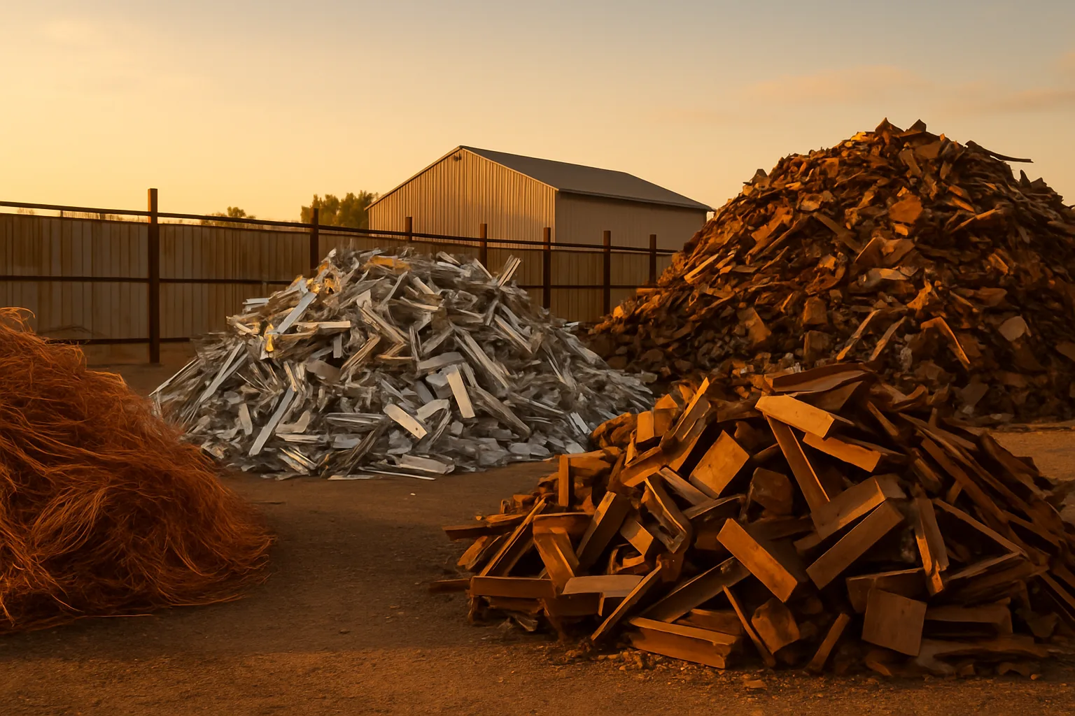Scrap Metal Recycling Regina | July 2026 Market
