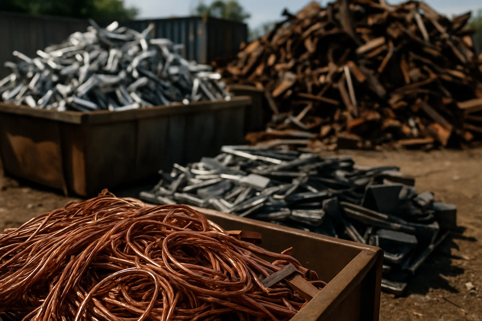 Farm Scrap Pick Up Regina | Beyond City Limits — Jul 22