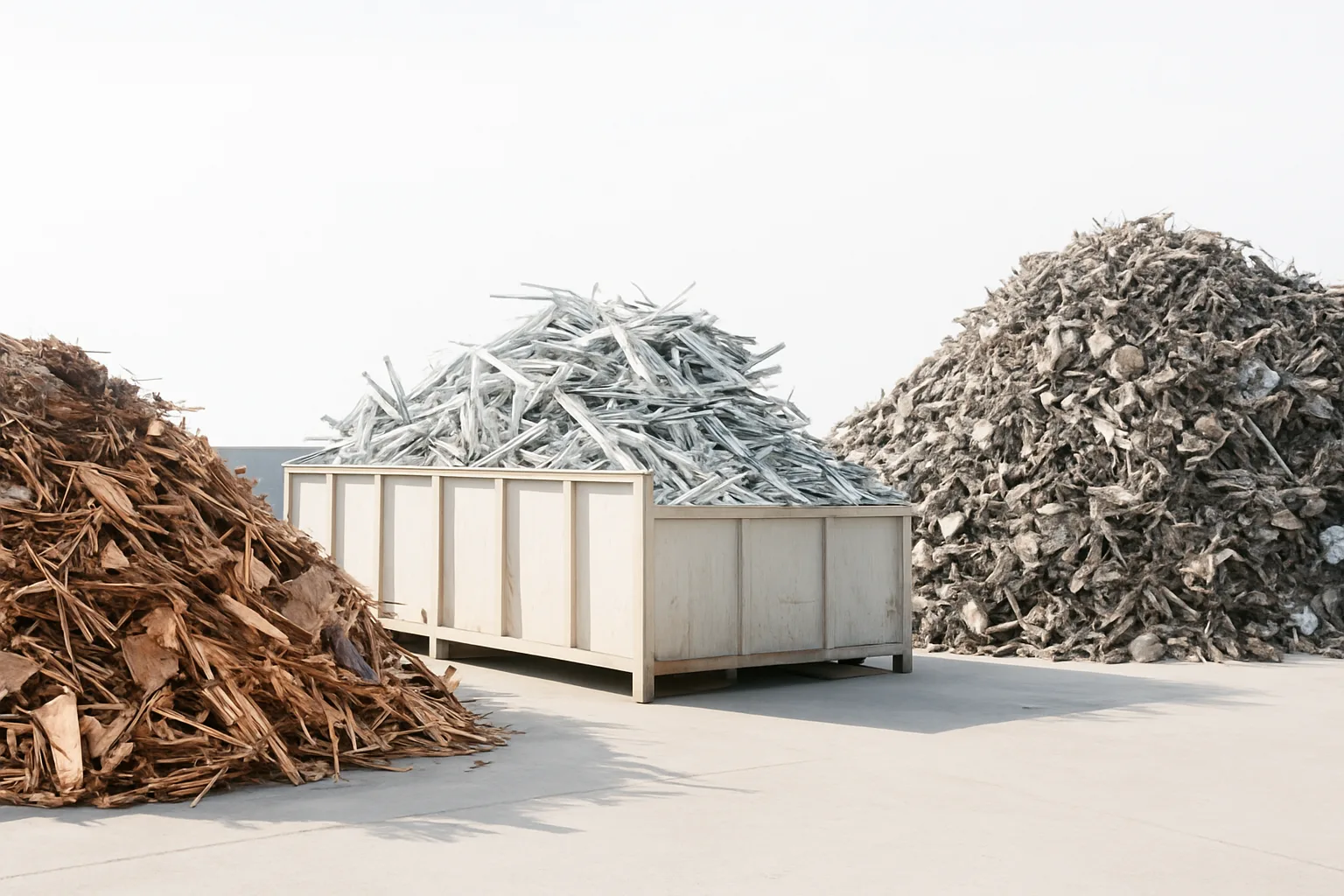 Farm Metal Worth Thousands | Regina Scrap Recycling