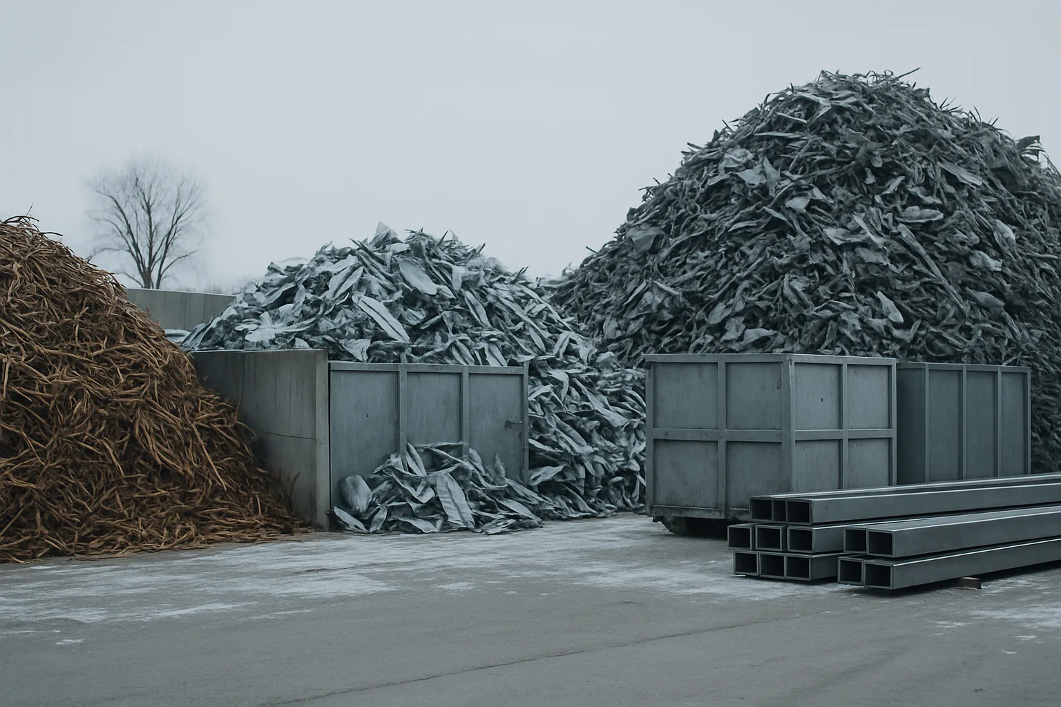 Metal Recycling Near Me Regina | July 2026 Pricing — Jul 27