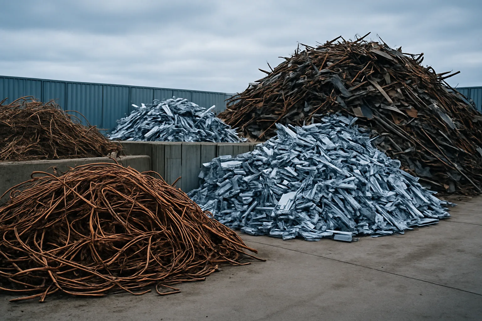 Commercial Scrap Metal Regina | 2026 Compliance
