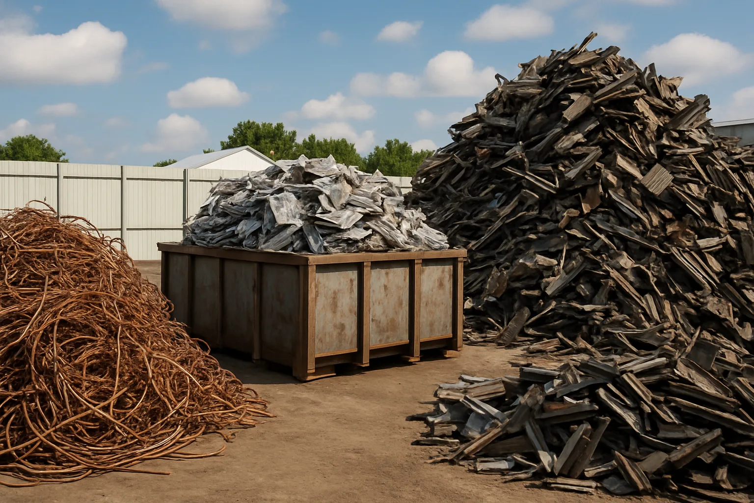 August 2026 Farm Scrap Prices Regina | Market Update