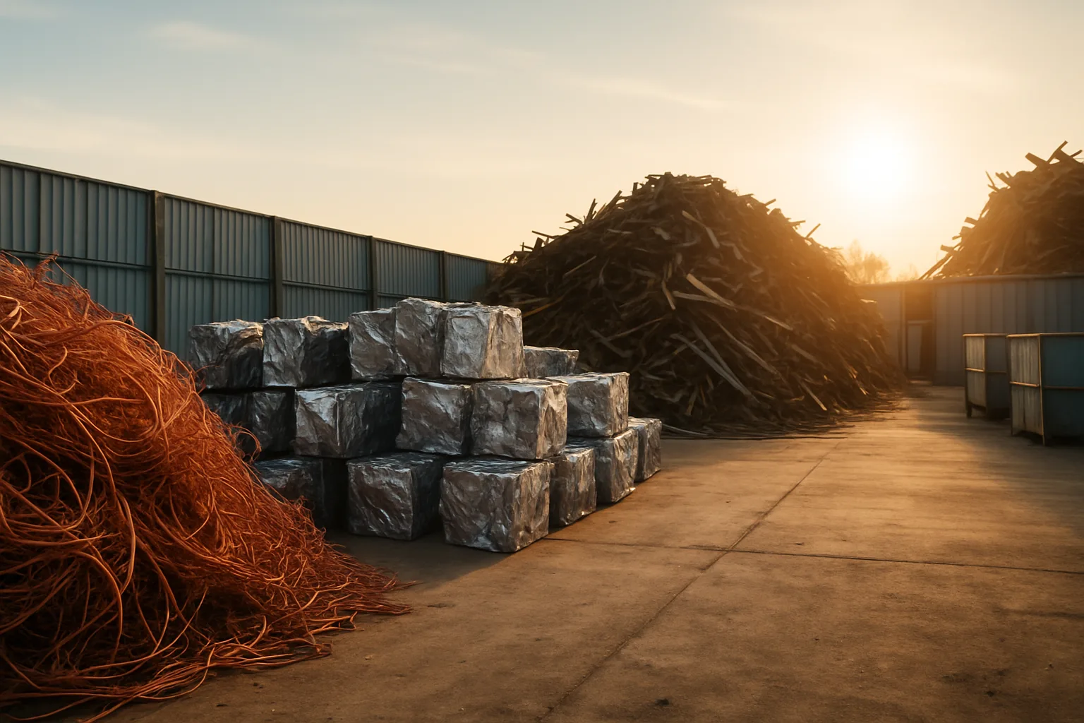 Why Farm Scrap Pick Up Regina Qualifies (Or Doesn't)