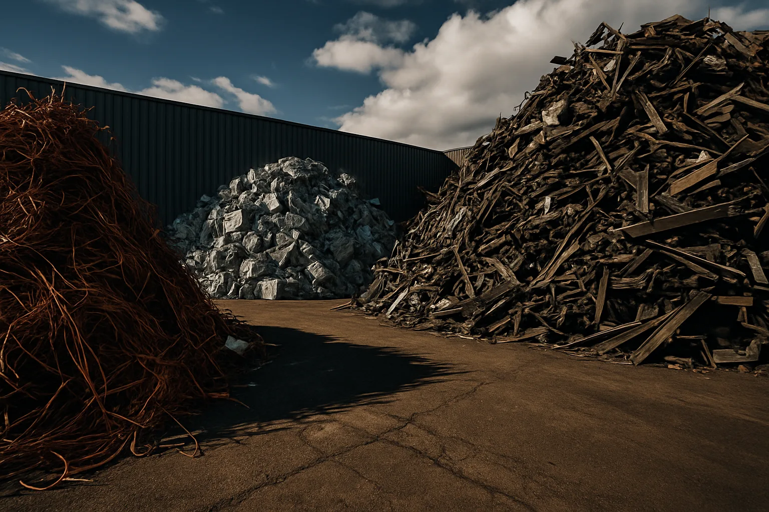 Farm Equipment Scrap Pick Up Regina | Clear Decades Old
