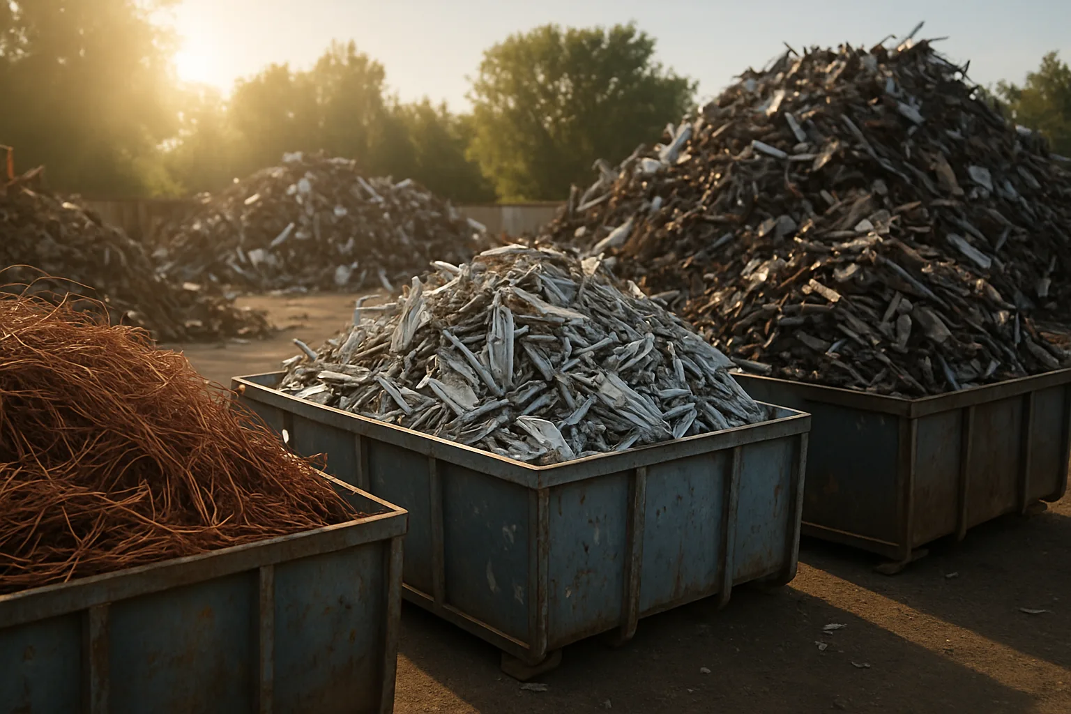 Farm Equipment Scrap Value Regina | Get Paid Today — Aug 21