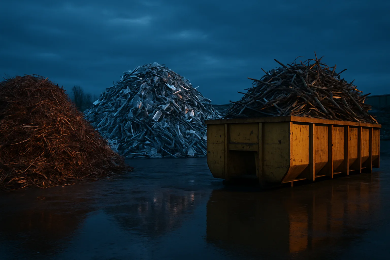 Old Grain Bins Into Cash | Regina Scrap Steel