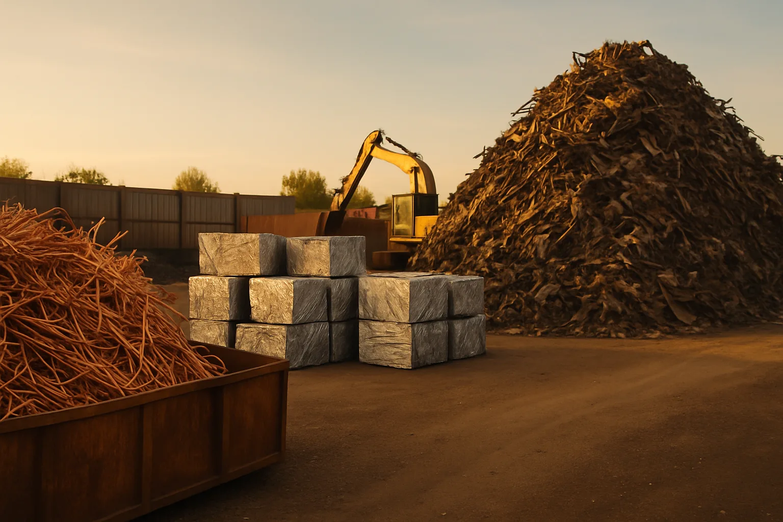 Copper Recycling Regina | Trades Get Top Dollar