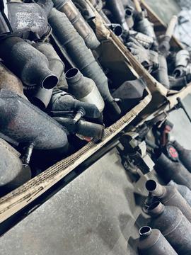 Efficient Scrap Metal Sorting at Saskatchewan Recycling Facility