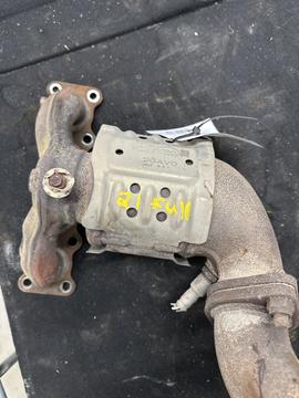 Used Car Exhaust Manifold for Recycling in Saskatchewan