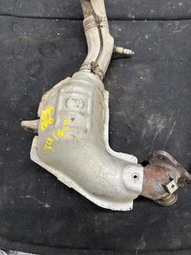Catalytic Converter Ready for Recycling in Saskatchewan
