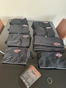 Quality T-Shirts for Scrap Metal Recycling Promotion