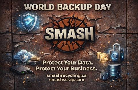 World Backup Day: Protect Your Data and Business